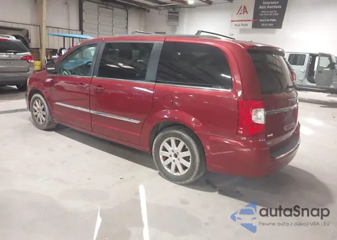 2014 Chrysler Town & Country Touring z USA, uszkodzony, nr VIN 2C4RC1BG0ER126774